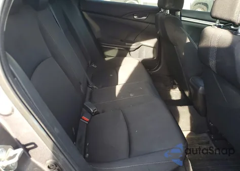 2020 Honda Civic Lx из США, поврежденный, VIN 2HGFC2F65LH541264